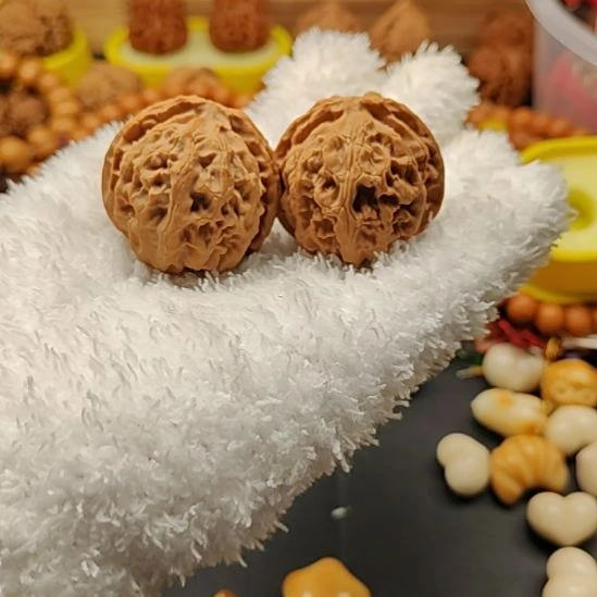 桃核把件苹果园39全品