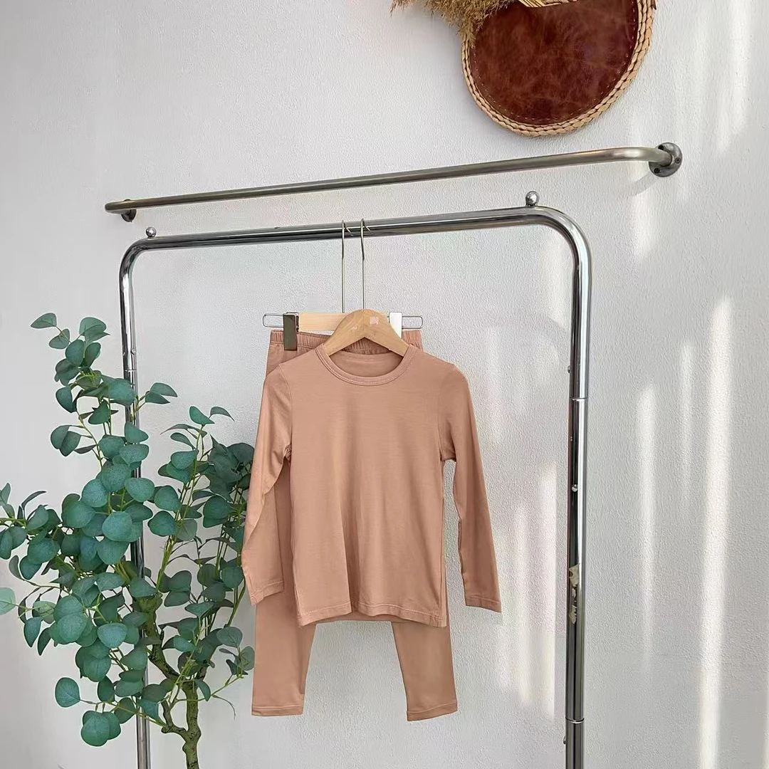 8003韩肉桂卡家居服