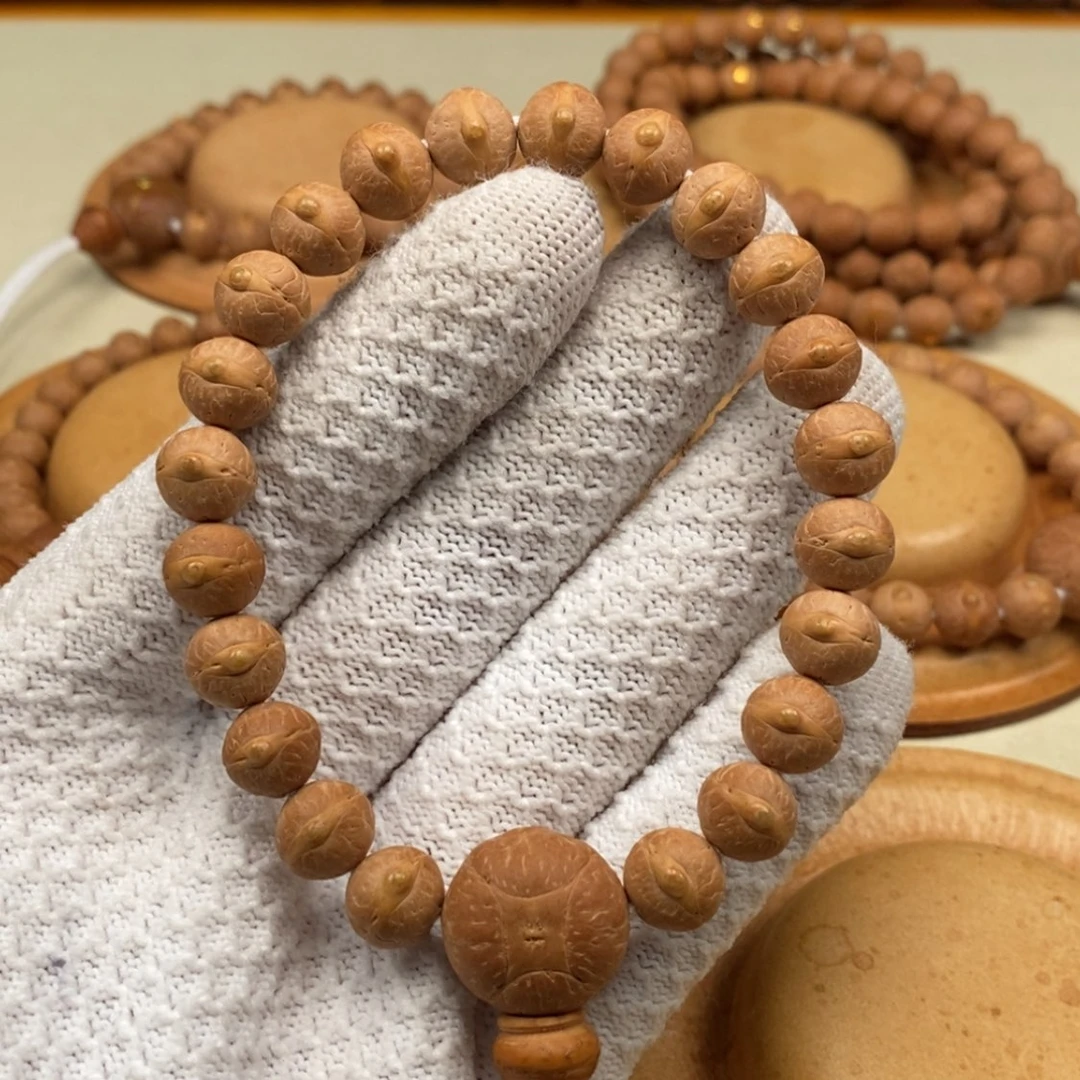【闪购商品】凤眼菩提手串殿堂级10mm