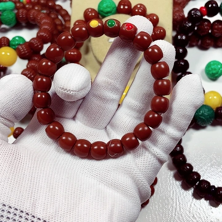 猴头核桃吊坠猴头