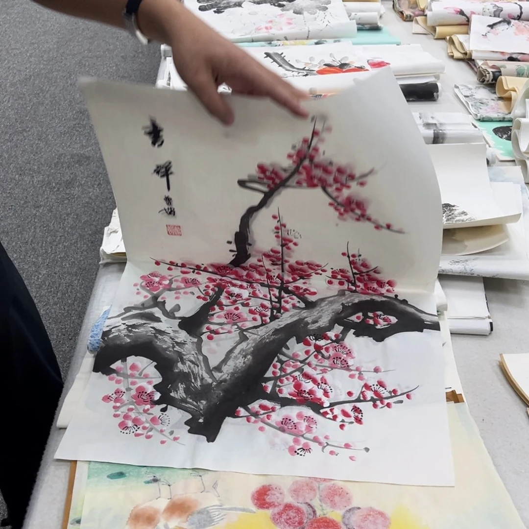 国画国画作品欣赏