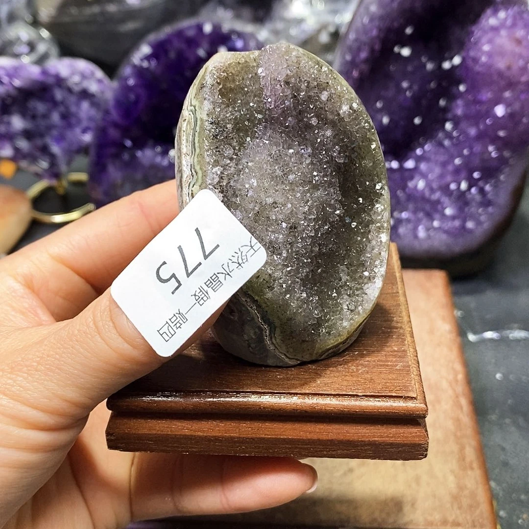 水晶大型摆件（非配饰）未镶嵌