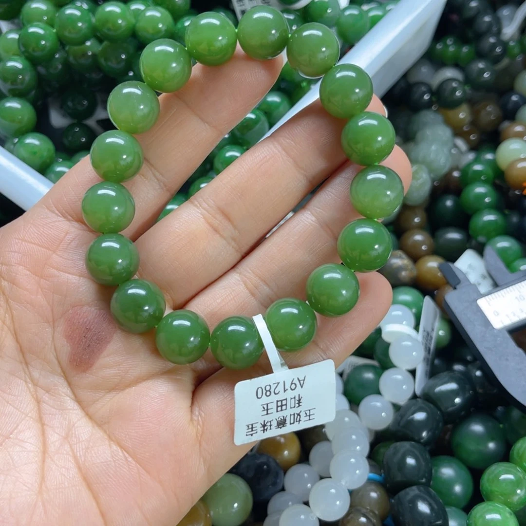 未镶嵌手链和田玉