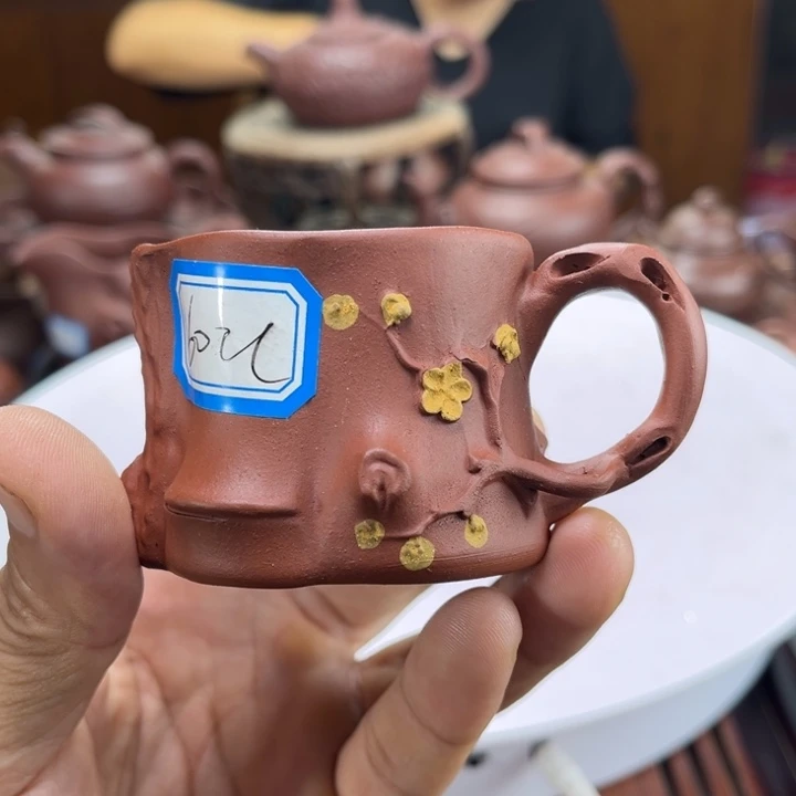 茶壶紫砂紫砂等珍贵