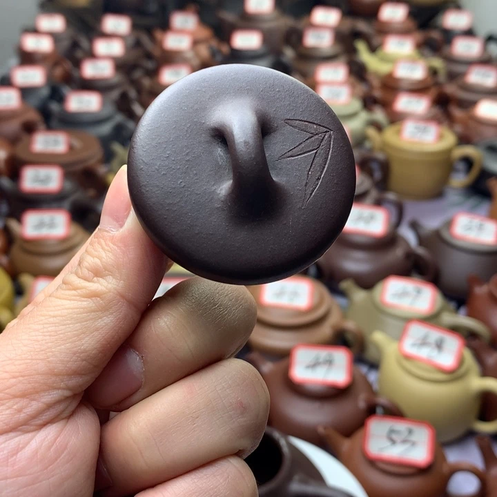 紫砂茶壶沉**金宜兴紫砂