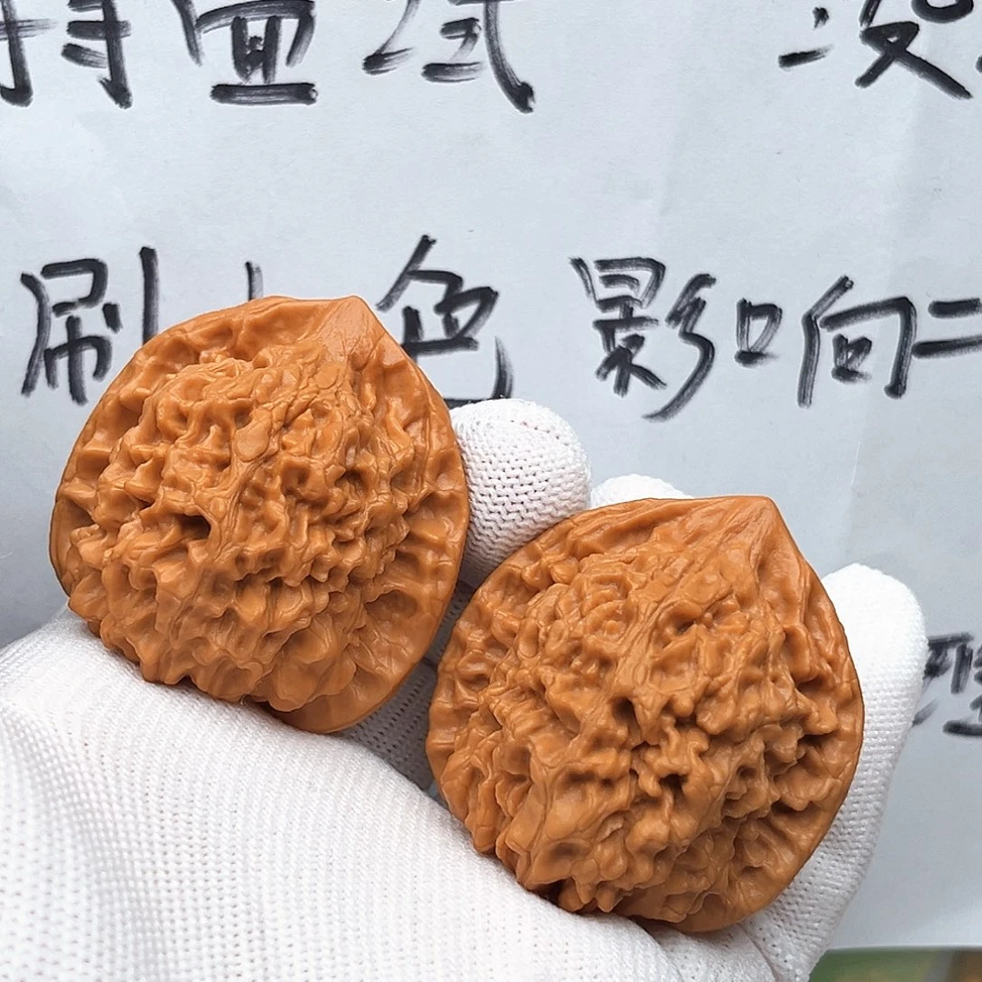 吊坠文玩核桃官帽