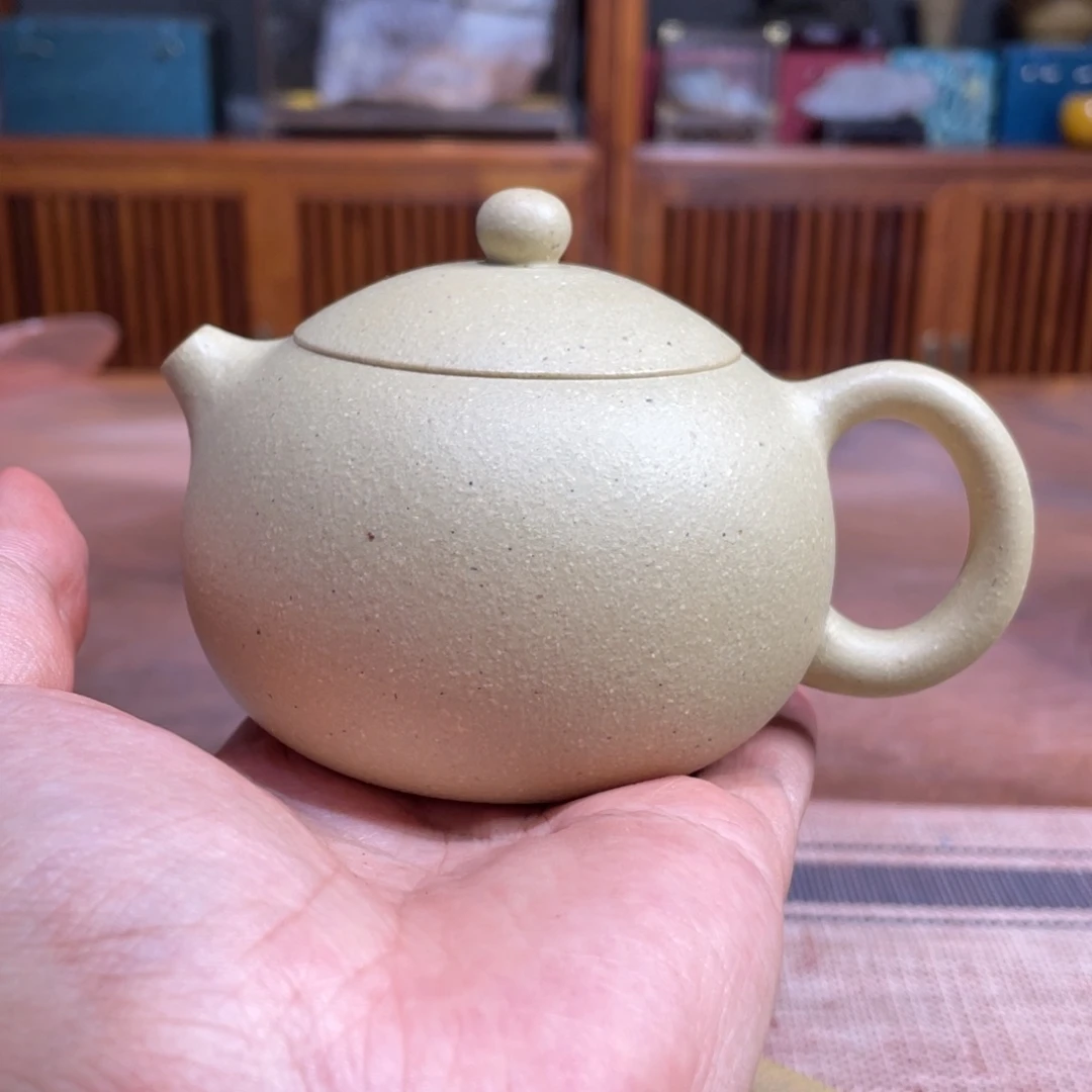 部***林茶壶紫砂宜兴紫砂原矿紫砂壶