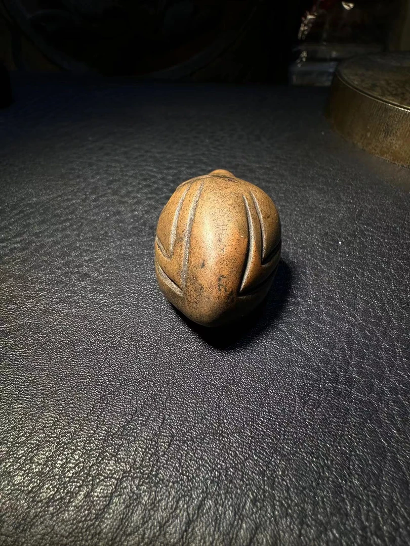 藏地手工艺泥塑娘啦擦擦吊坠