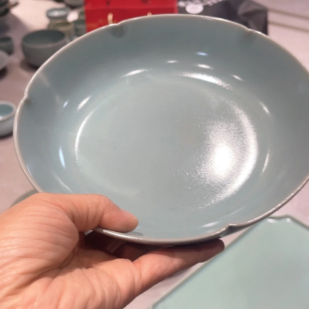 不***语杯子陶仿古的风格也有着不同以往之