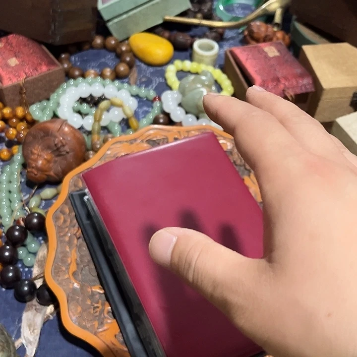 琉璃手工艺品老房子的货没有坏的