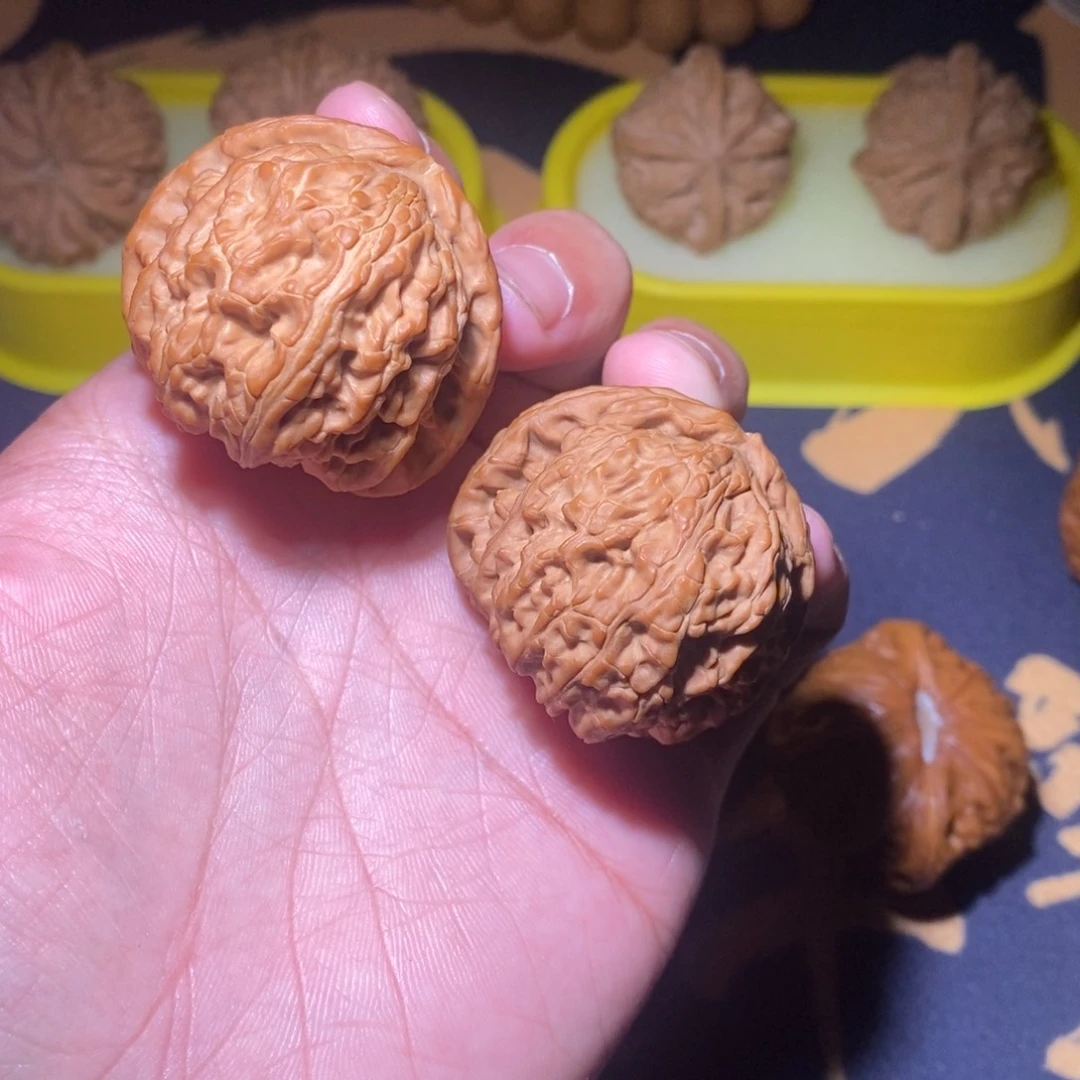 文玩核桃全品福利三角白41尺寸