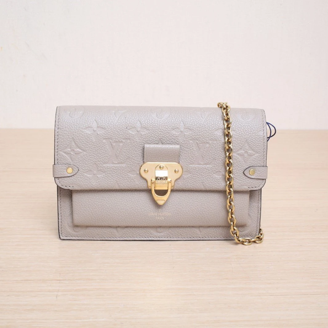 95新 LouisVuitton/路易威登 【娇】斜挎包 皮革C 芯片 P215360898