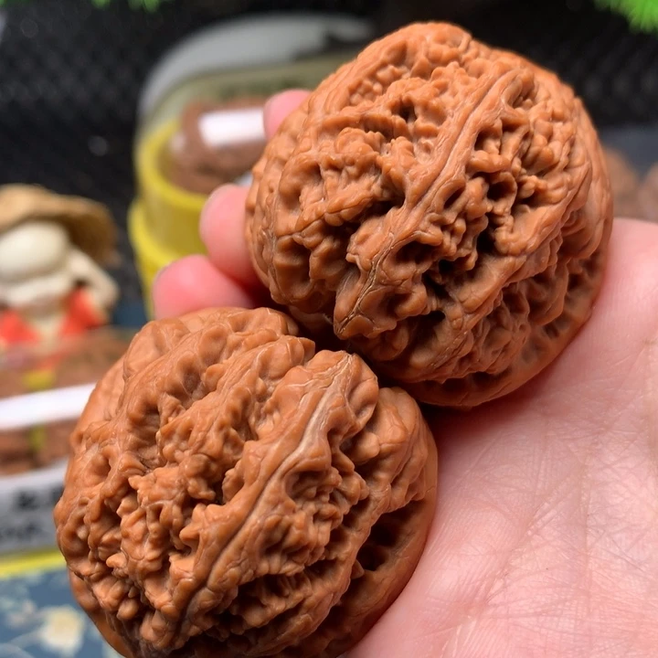 【闪购商品】把件文玩核桃45-28207-05