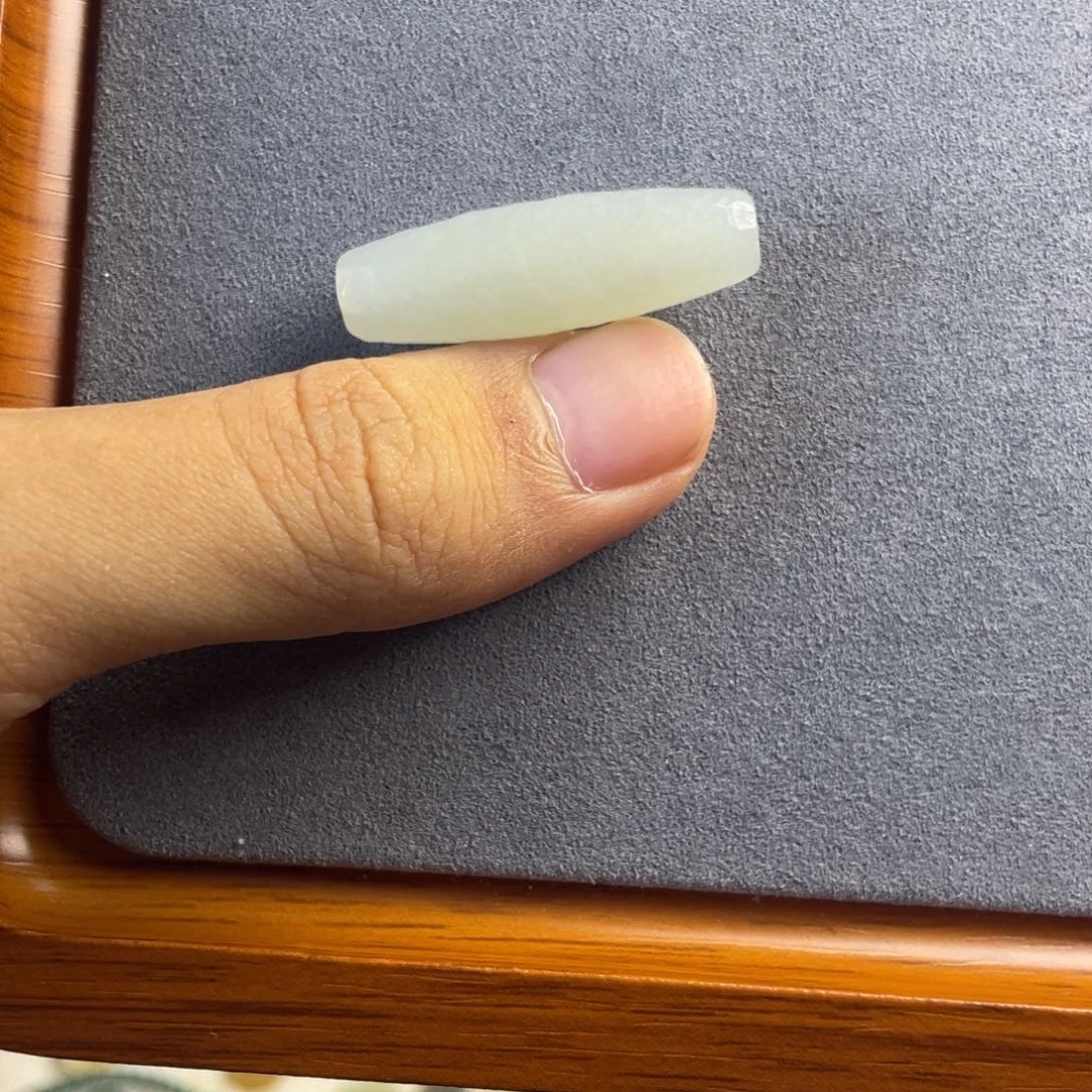 一***洋和田玉未镶嵌吊坠(不含链)