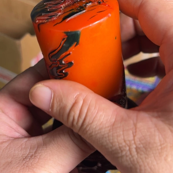 寿山石印石寿山石