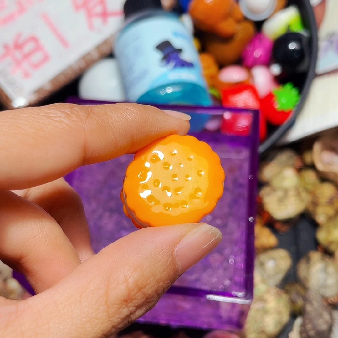 卡通壳夹心饼干1.5