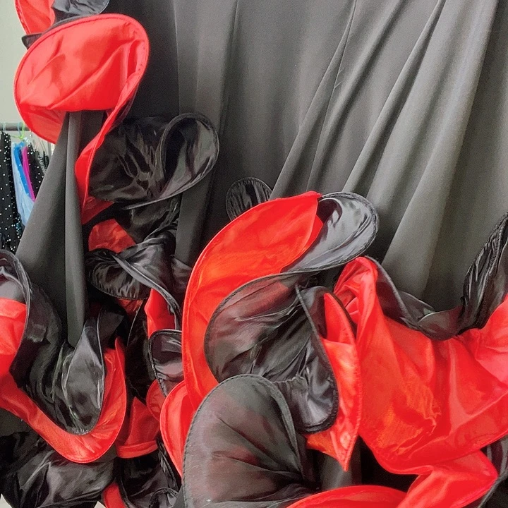 交谊舞的舞蹈动作和舞蹈