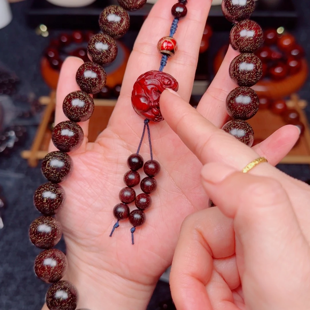 檀香紫檀（小叶紫檀）1.5手