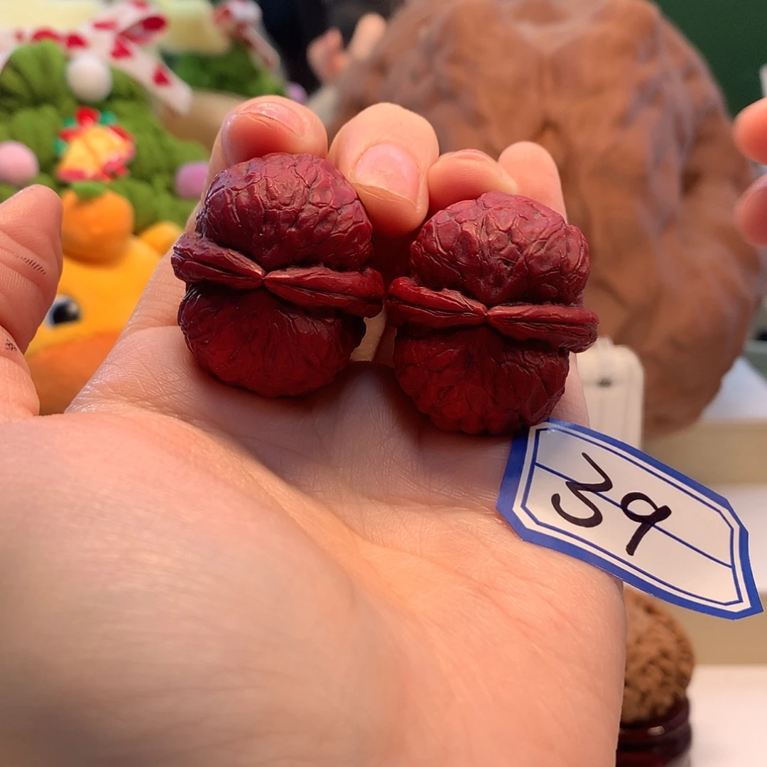 吊坠桃核小金龟地闷