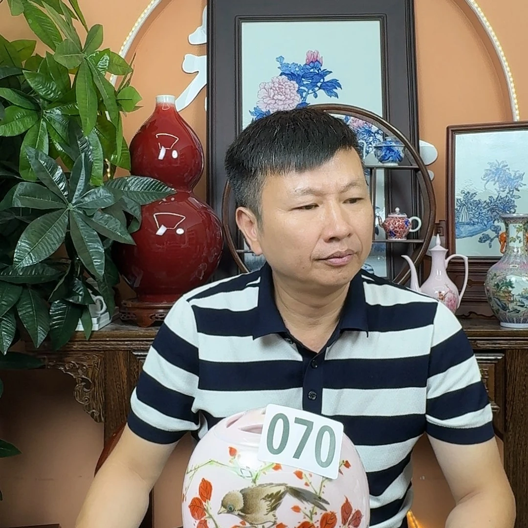 其他景德镇陶瓷手工制作
