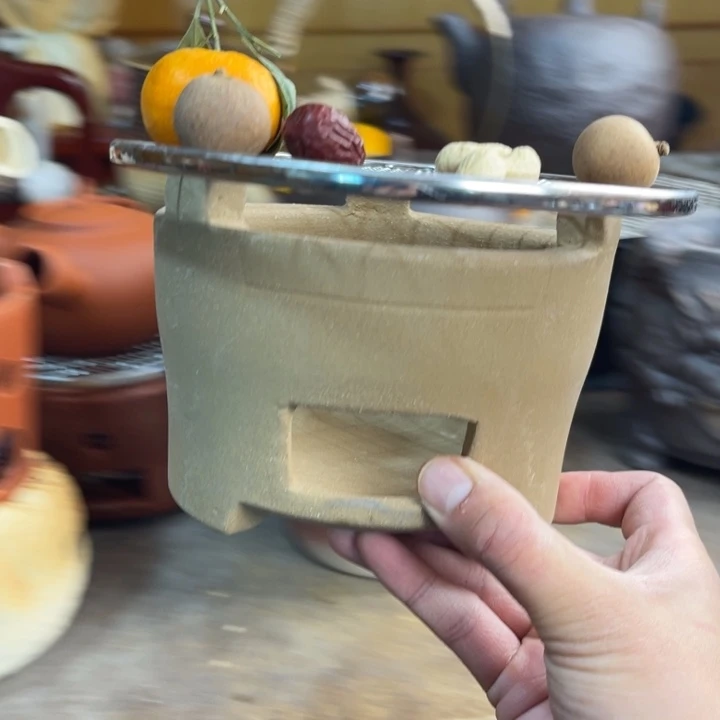 陶摆件不想吃啊怎么吃不好