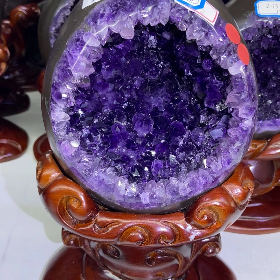 大型摆件（非配饰）紫晶未镶嵌涵涵