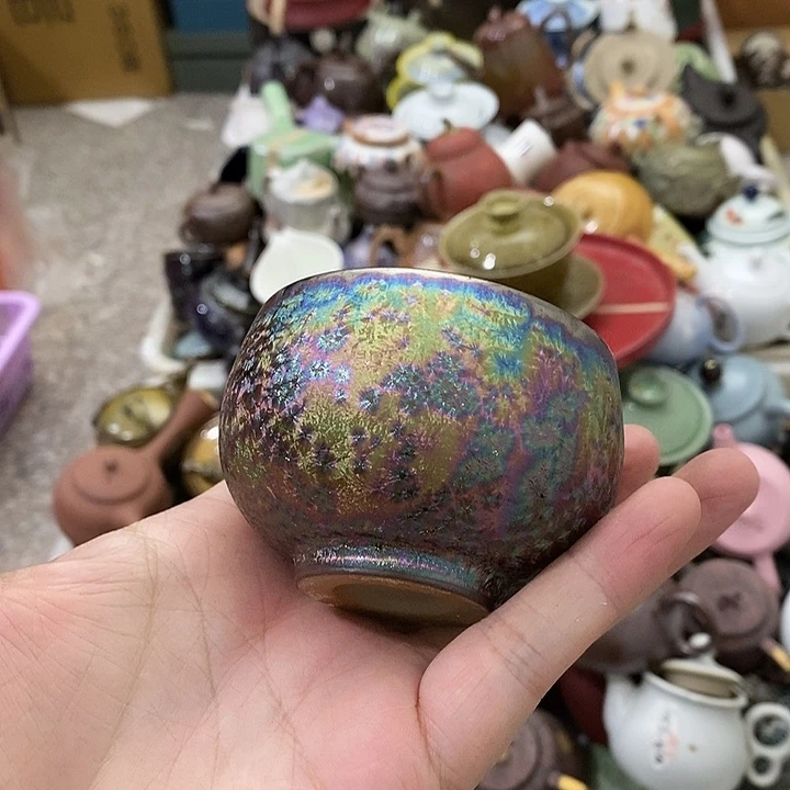 陶瓷艺术品及陶瓷壶壶