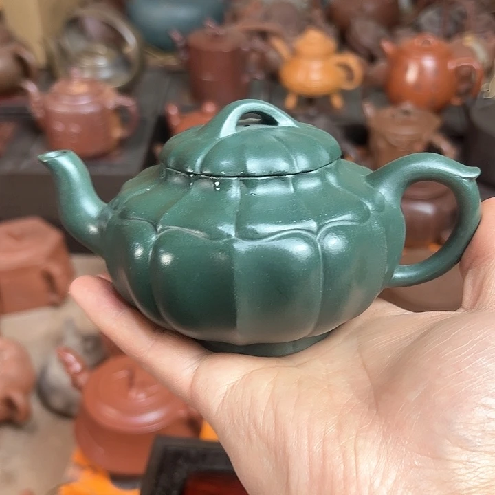 紫砂茶壶原矿紫砂壶