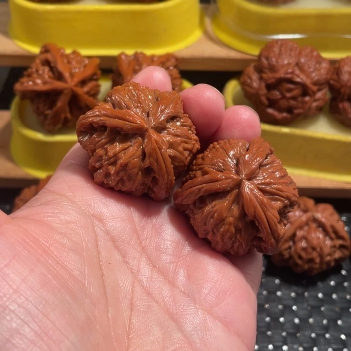 缘***塑手串/手链核桃核桃核桃