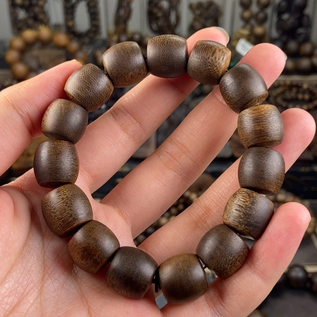 手串沉香阳*越南芽庄白