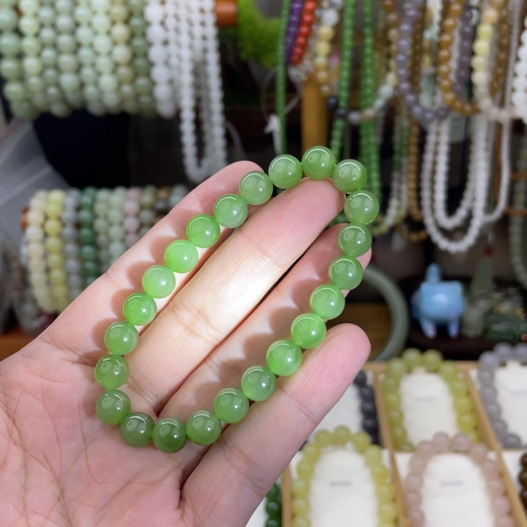 【闪购商品】未镶嵌手串和田玉