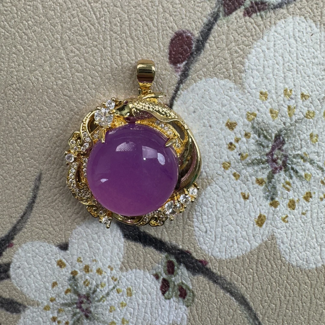 小马甄选文玩吊坠M513