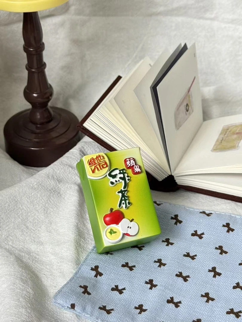 原创系列冰箱贴摆件diy可爱