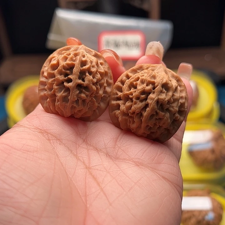 吊坠文玩核桃秦闷