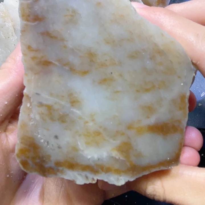 和田玉未镶嵌珠宝半成品