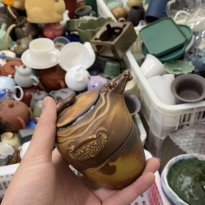 陶瓷艺术品及陶瓷制品