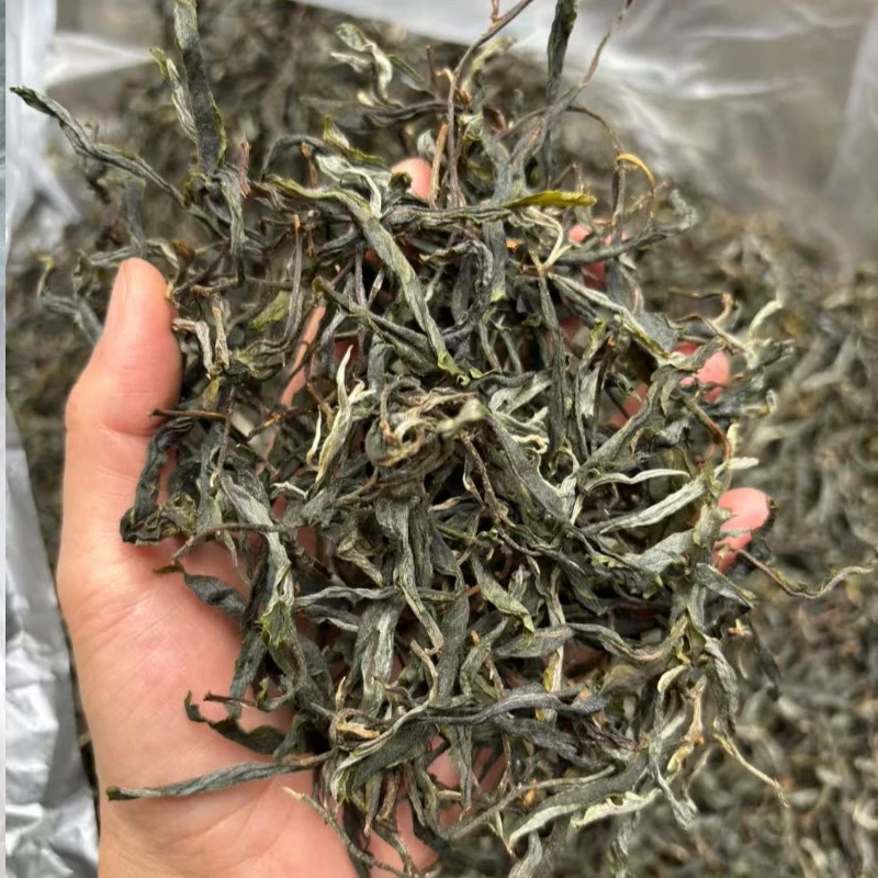 【高货变现】4斤古树纯料 普洱生茶