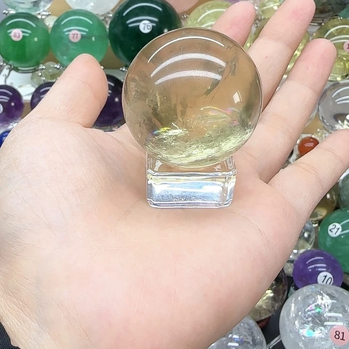 未镶嵌珠宝半成品水晶