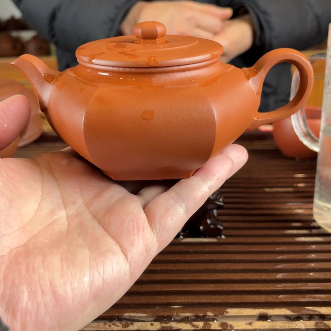 茶壶紫砂紫砂壶38