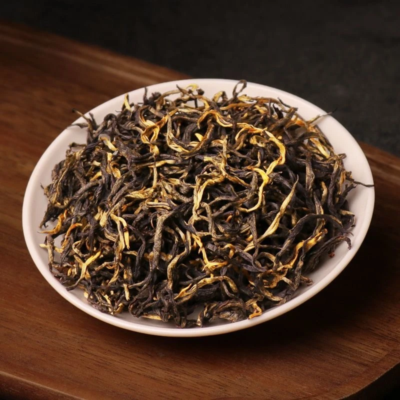 红茶云南滇红红茶口粮茶推荐红茶茶叶新茶叶茶叶推荐特色茶叶滇红