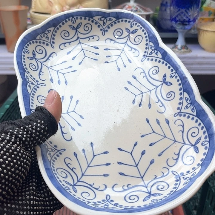 碗水滴瓷器水滴瓷器