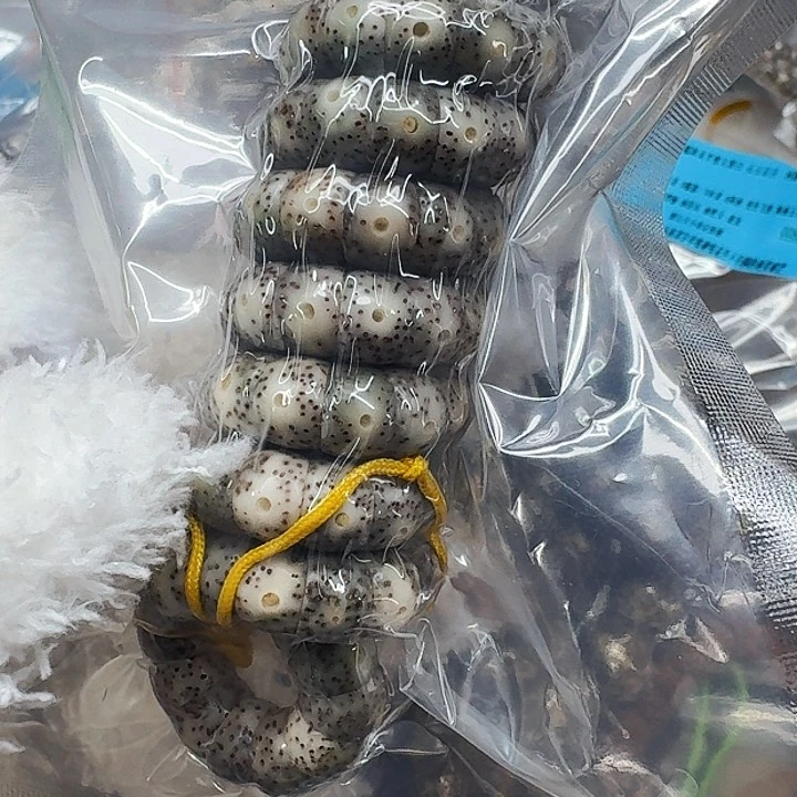 星月菩提手串520荣耀星月菩提猪大肠0.9-108