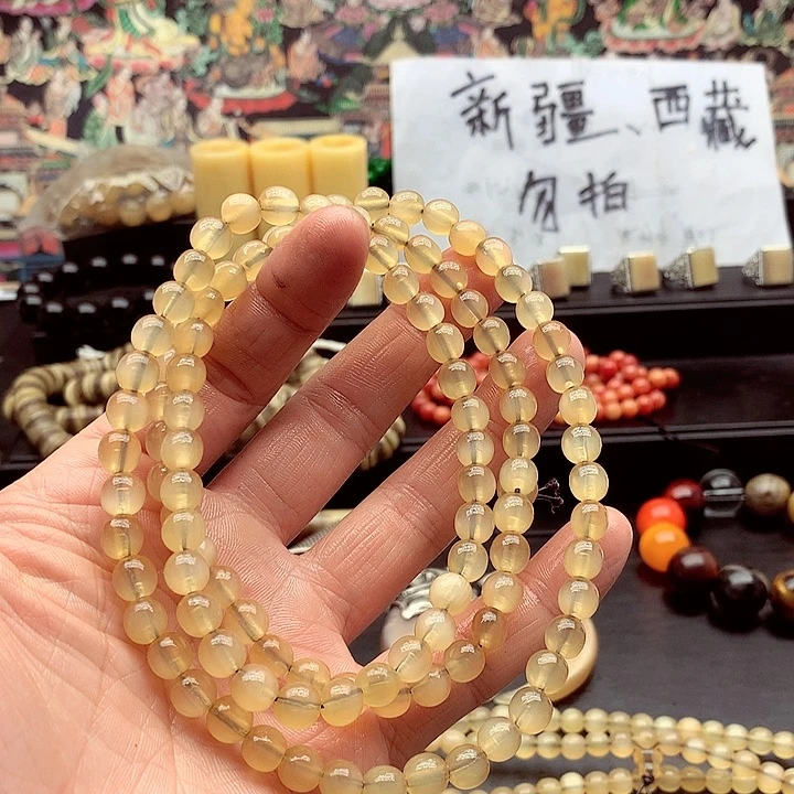 驼骨手串/手链手链