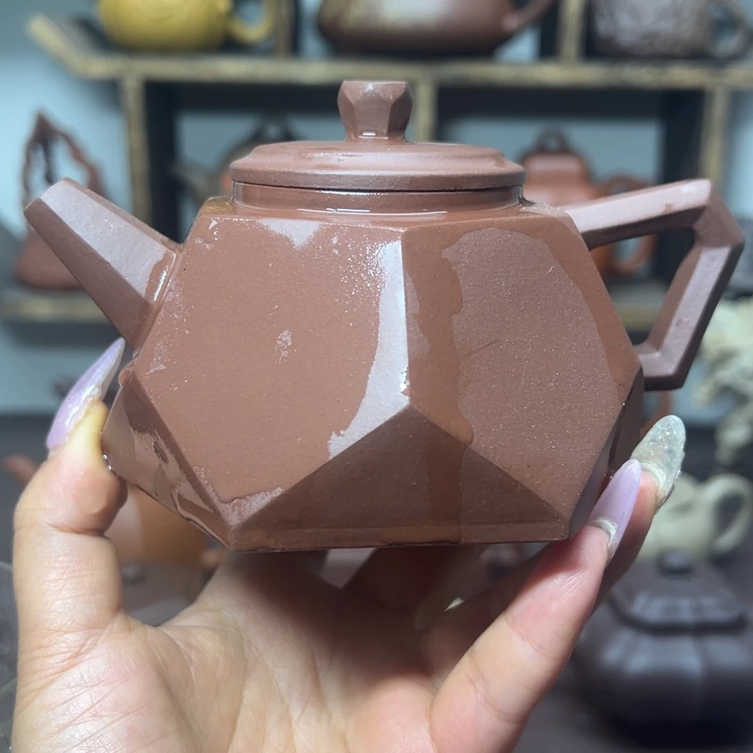 紫砂茶壶北****?紫砂壶等文物古迹