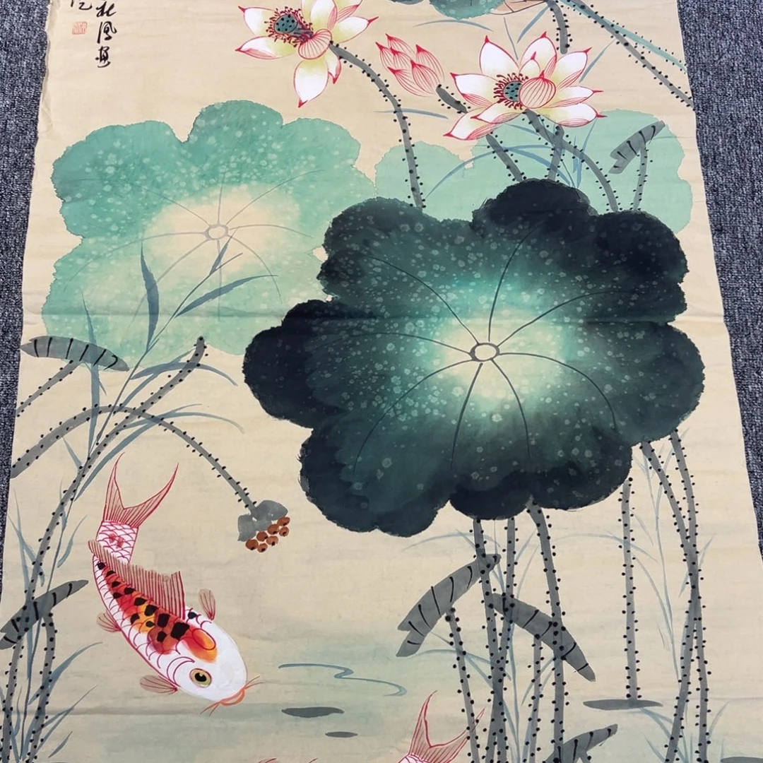 手绘作品这样卖赚钱吗