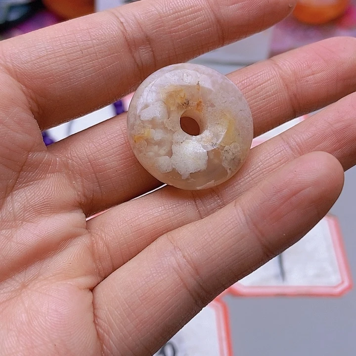 【闪购商品】玛瑙/玉髓珠宝半成品未镶嵌晶**品