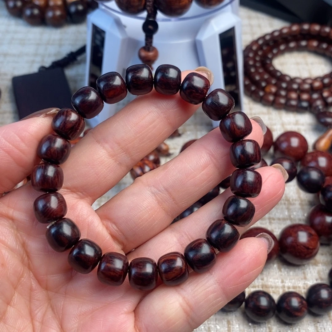 流***斩木质类9*10红降花梨公