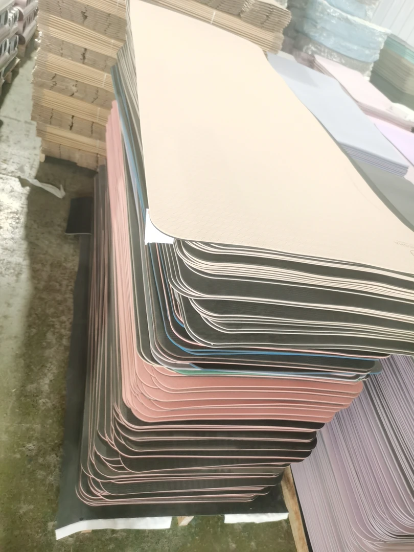 品牌TPE 61*183 跳操 跳舞 跳绳 防震隔音 运动垫