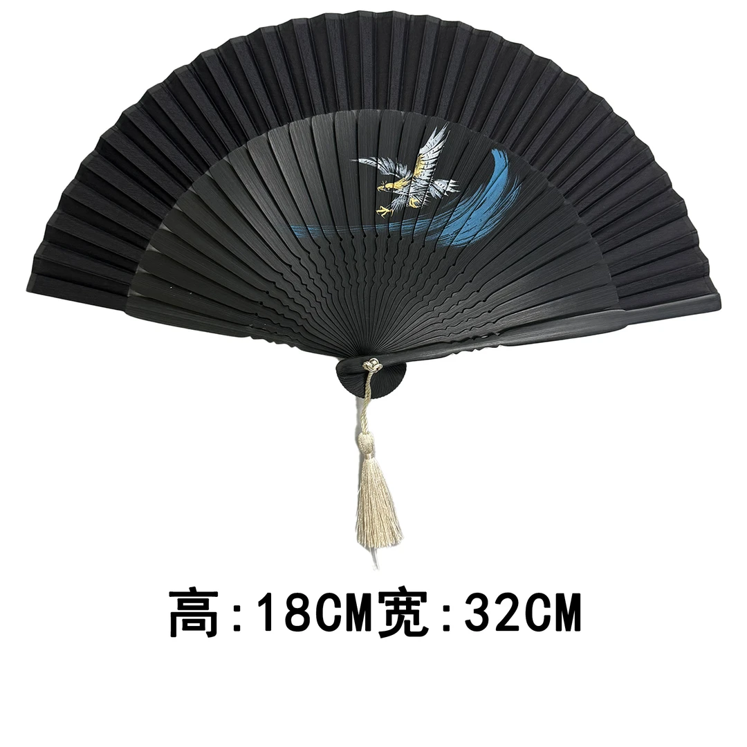 2491#扇子（尺寸很小）高18CM宽32CM