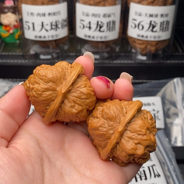 把件文玩核桃蛤蟆40